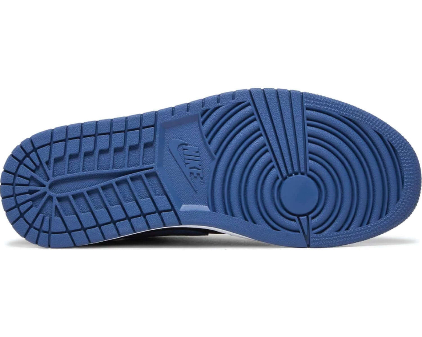 Wmns Air Jordan 1 Retro Low OG 'Mystic Navy' sneaker product image 2 | Foot Spikes