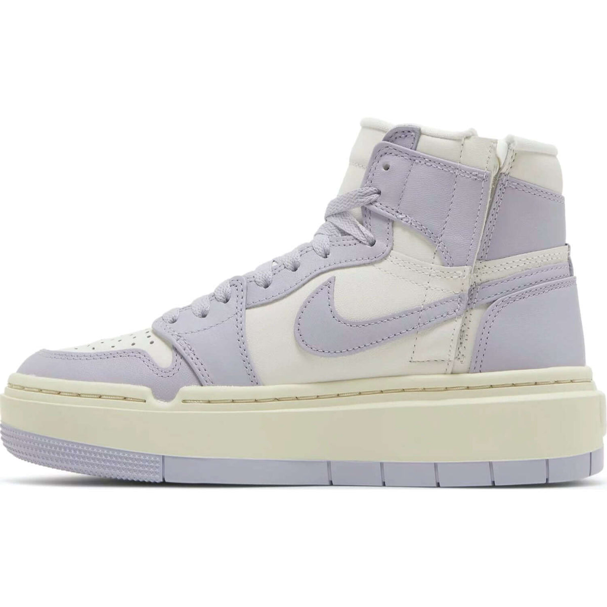 Wmns Air Jordan 1 Elevate High 'Titanium' sneaker product image 1 | Foot Spikes