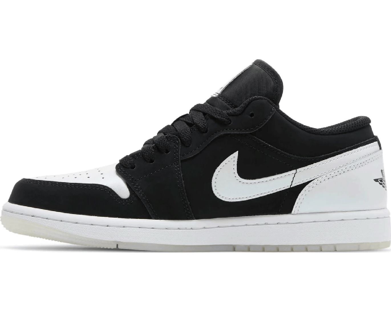 Air Jordan 1 Low SE 'Diamond' sneaker product image 1 | Foot Spikes