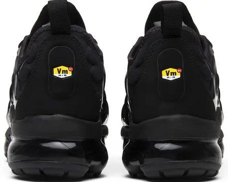 Air Vapormax Plus Triple Black sneaker product image 3 | Foot Spikes