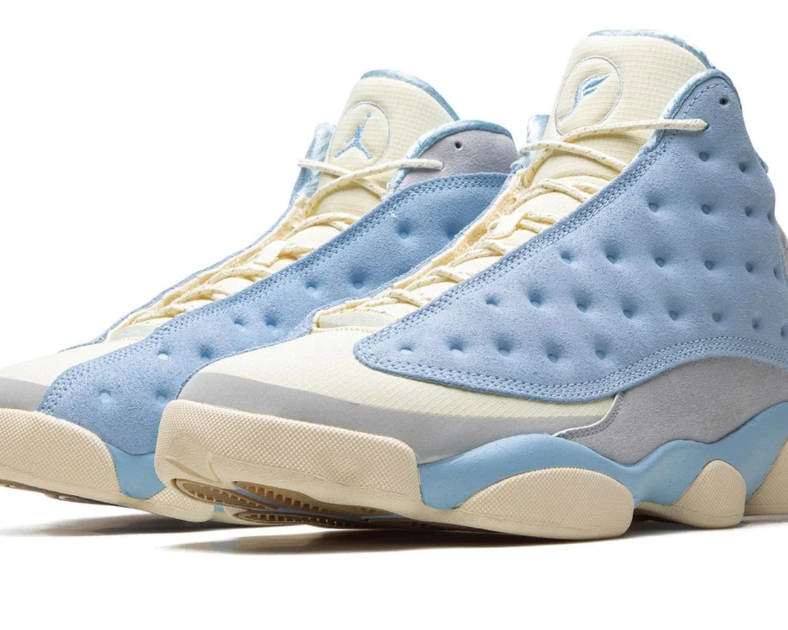 Air Jordan 13 Retro "SoleFly - I'd Rather Be Fishing" sneaker product image 2 | Foot Spikes