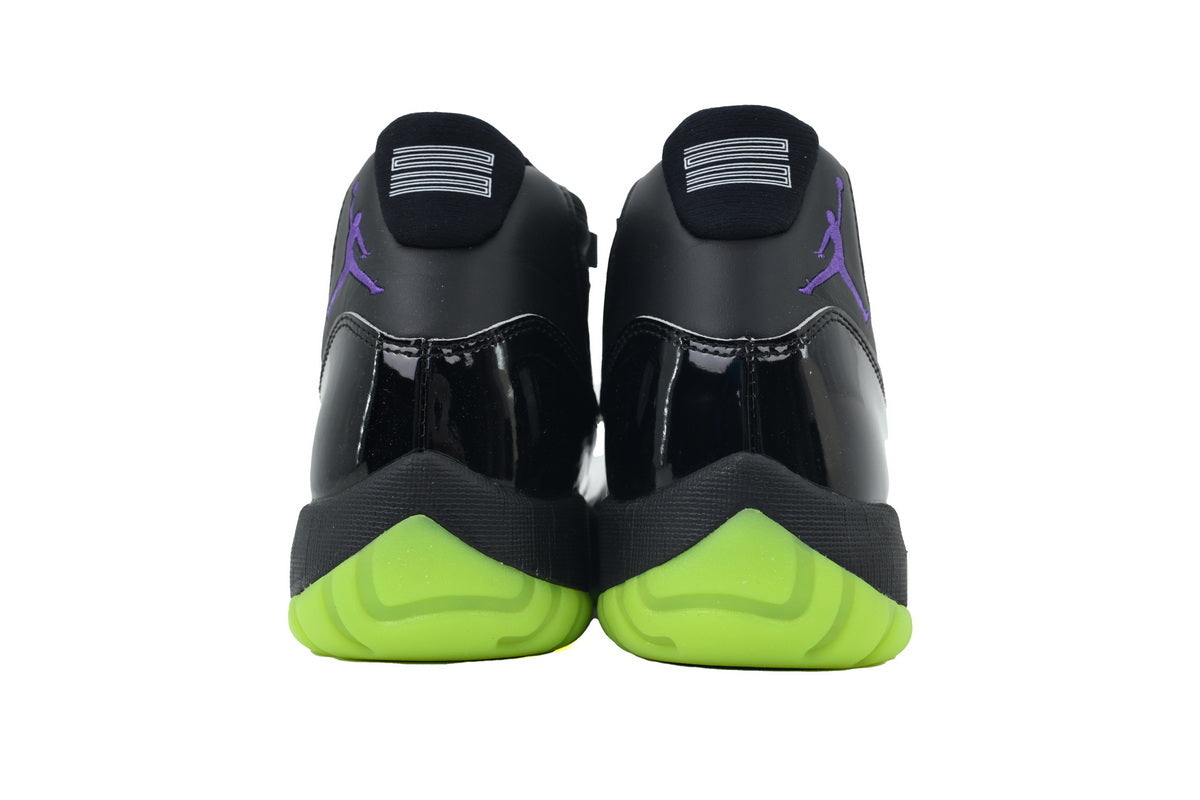 Air Jordan 11 Retro Clown sneaker product image 3 | Foot Spikes