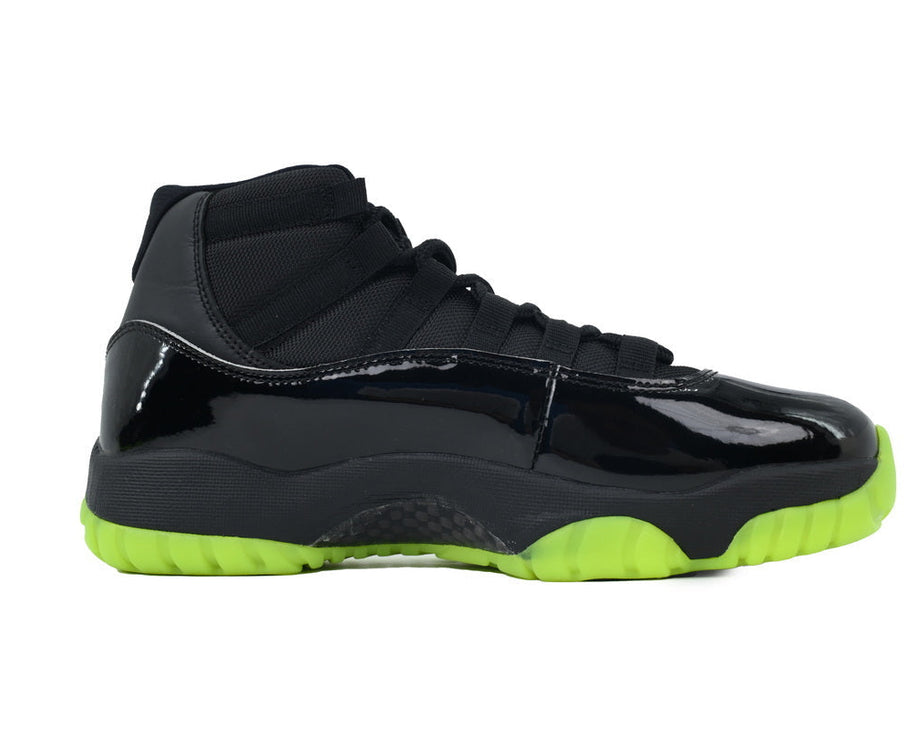 Air Jordan 11 Retro Clown sneaker product image 4 | Foot Spikes