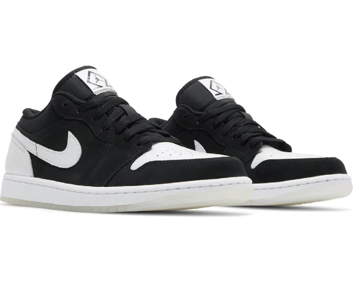 Air Jordan 1 Low SE 'Diamond' sneaker product image 3 | Foot Spikes