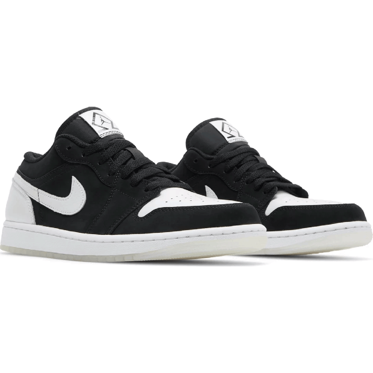 Air Jordan 1 Low SE 'Diamond' sneaker product image 3 | Foot Spikes