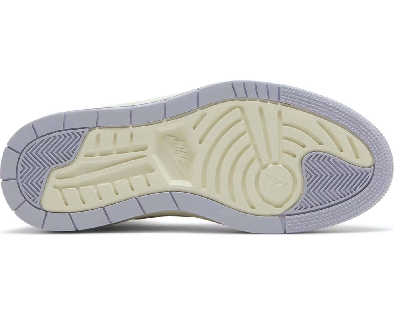 Wmns Air Jordan 1 Elevate High 'Titanium' sneaker product image 2 | Foot Spikes