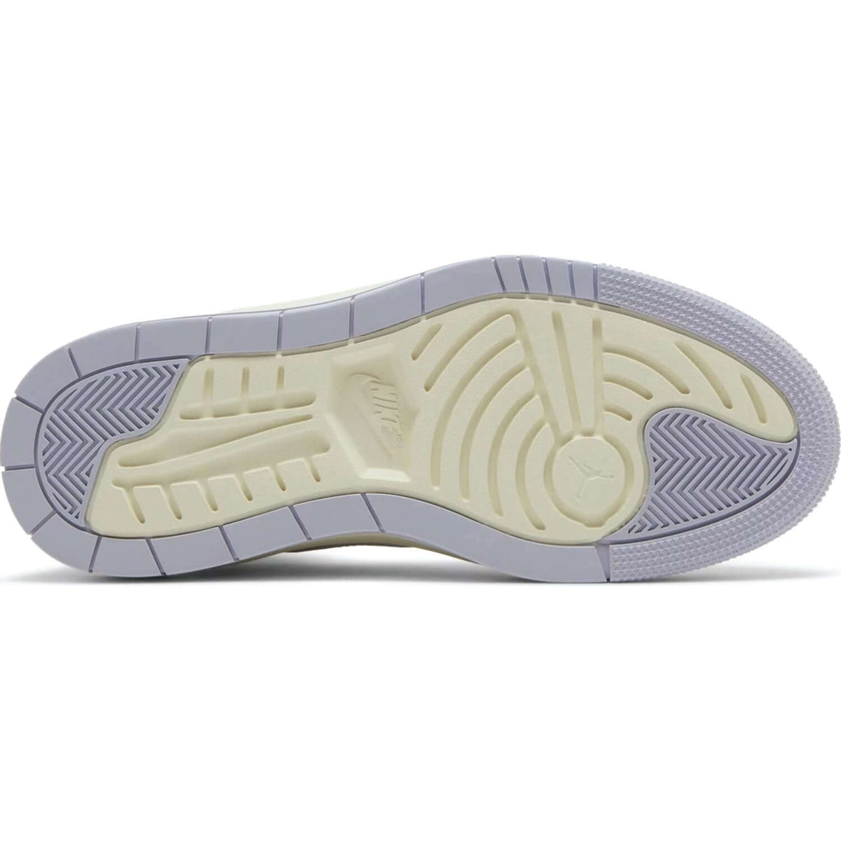 Wmns Air Jordan 1 Elevate High 'Titanium' sneaker product image 2 | Foot Spikes