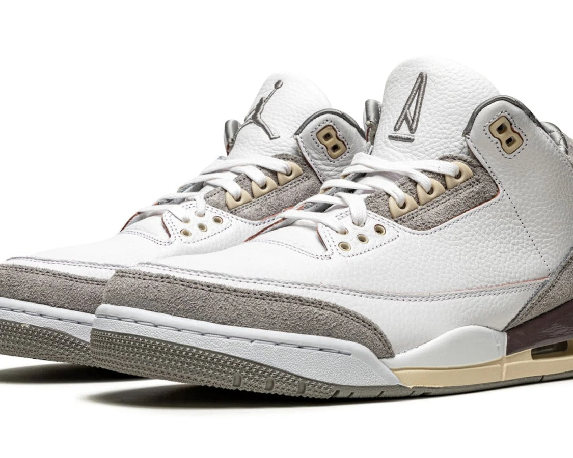AIR JORDAN 3 RETRO SP WMNS "A Ma Maniére - Raised by Women" sneaker product image 2 | Foot Spikes