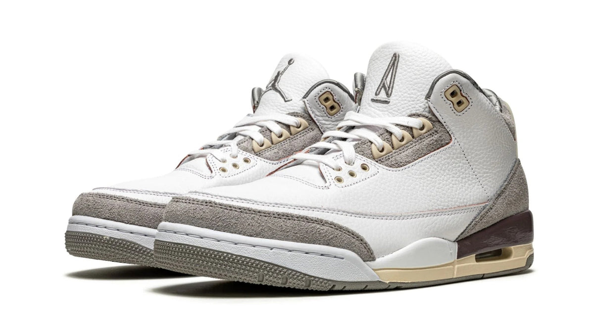 AIR JORDAN 3 RETRO SP WMNS "A Ma Maniére - Raised by Women" sneaker product image 2 | Foot Spikes