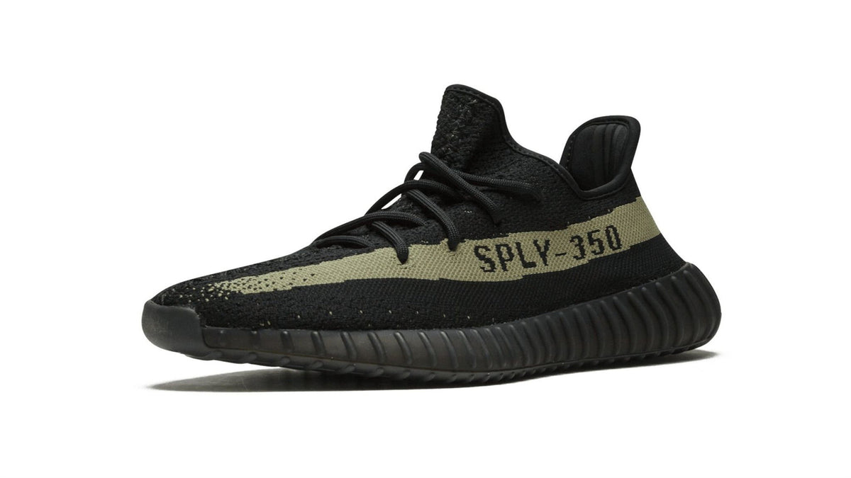 YEEZY BOOST 350 V2 "Olive Green" sneaker product image 3 | Foot Spikes