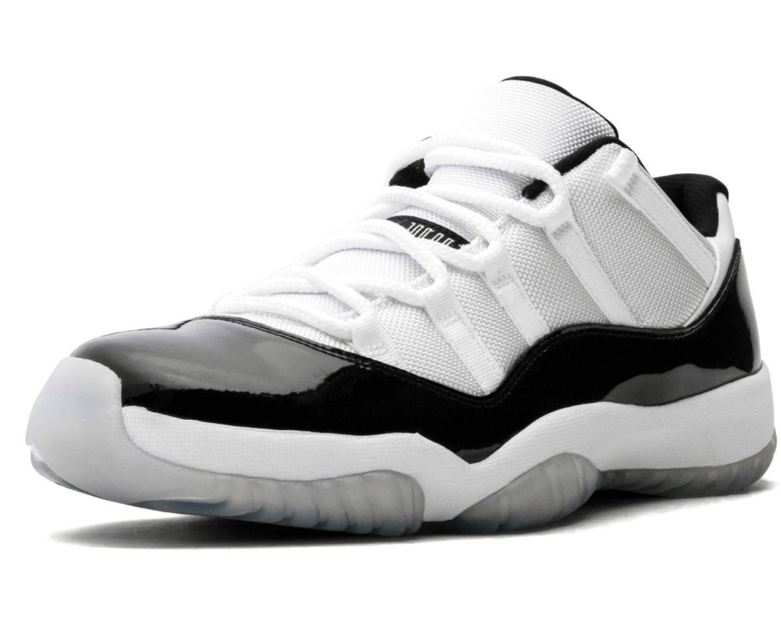 Air Jordan 11 Retro Low "Concord" sneaker product image 3 | Foot Spikes