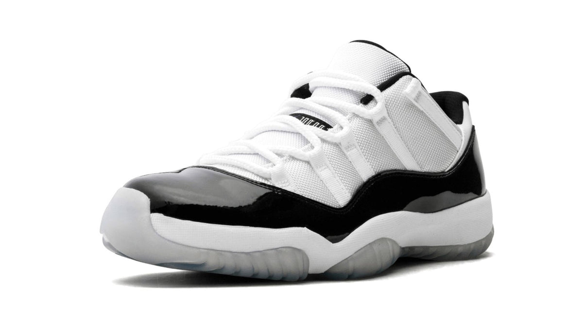 Air Jordan 11 Retro Low "Concord" sneaker product image 3 | Foot Spikes