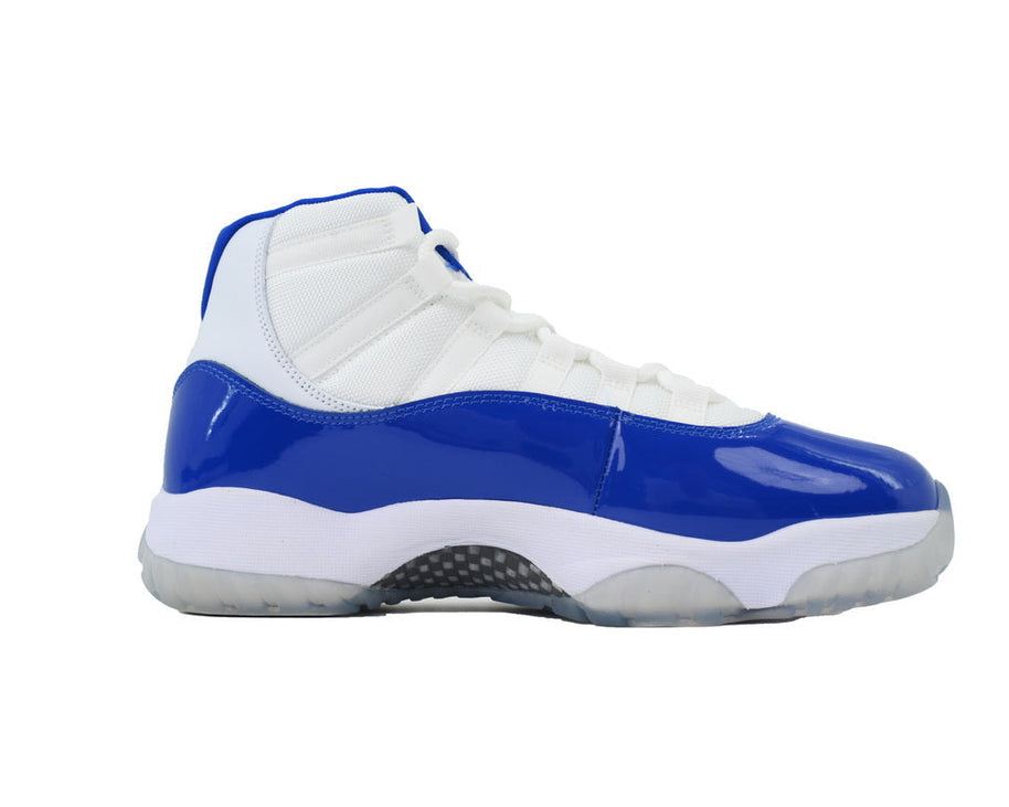 Air Jordan 11 Retro Royal Blue sneaker product image 4 | Foot Spikes