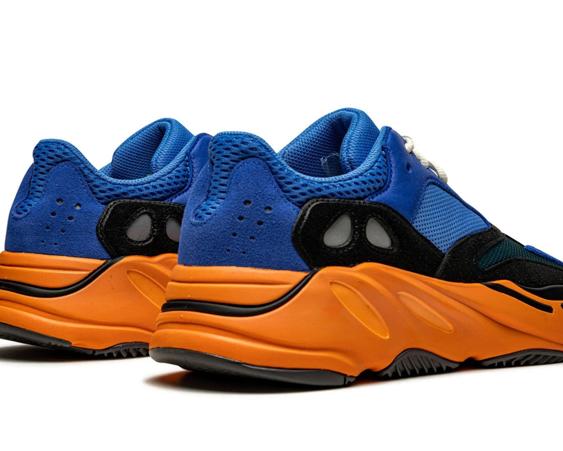 YEEZY BOOST 700 "Bright Blue" sneaker product image 4 | Foot Spikes