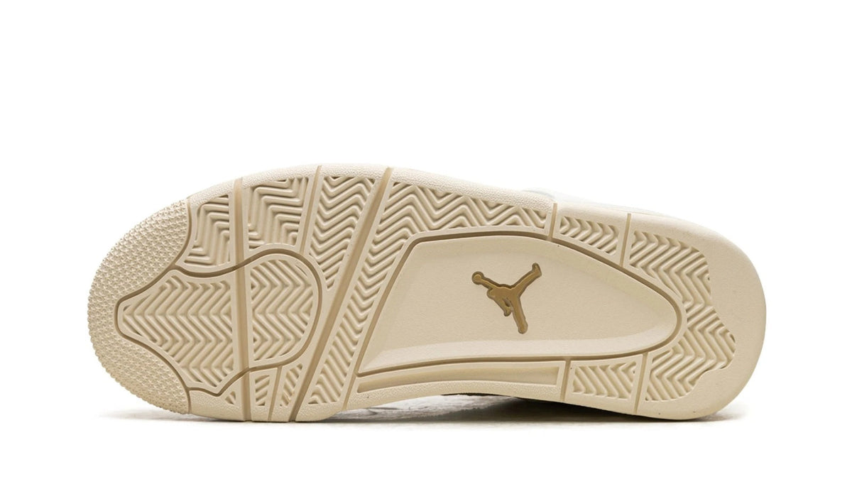 AIR JORDAN 4 WMNS "Sail" sneaker product image 5 | Foot Spikes