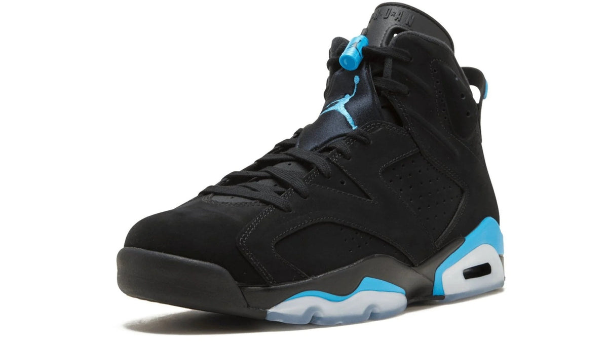 Air Jordan 6 Retro "UNC" sneaker product image 3 | Foot Spikes