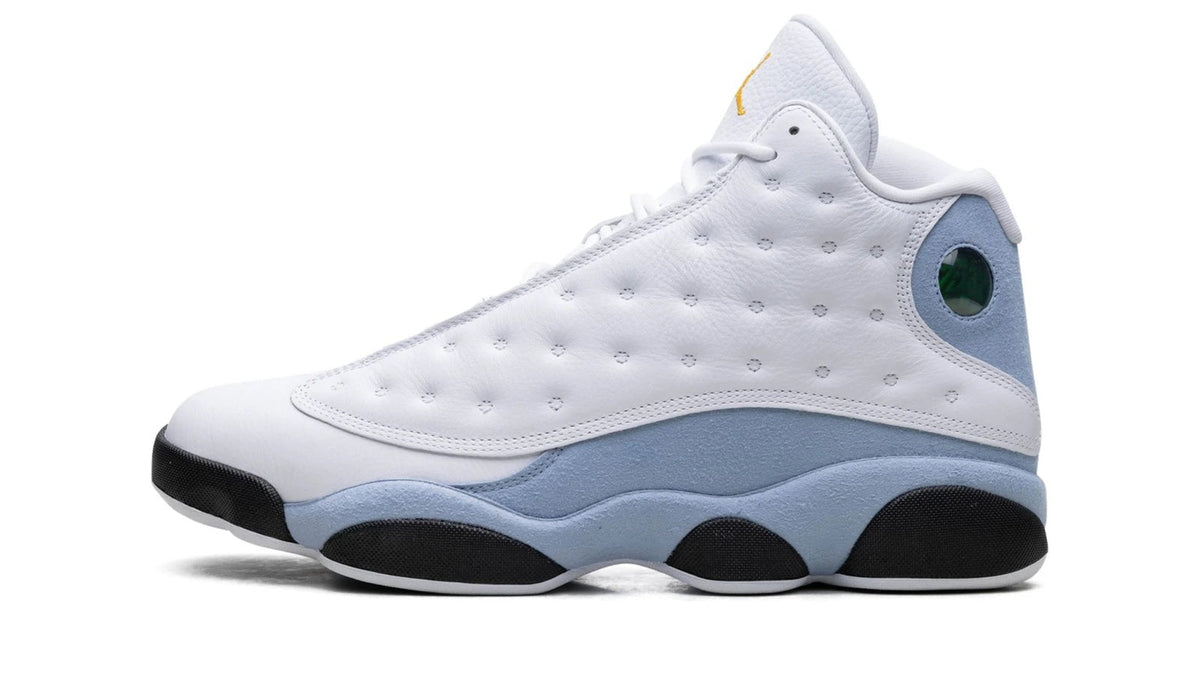 Air Jordan 13 "Blue Grey" sneaker product image 1 | Foot Spikes