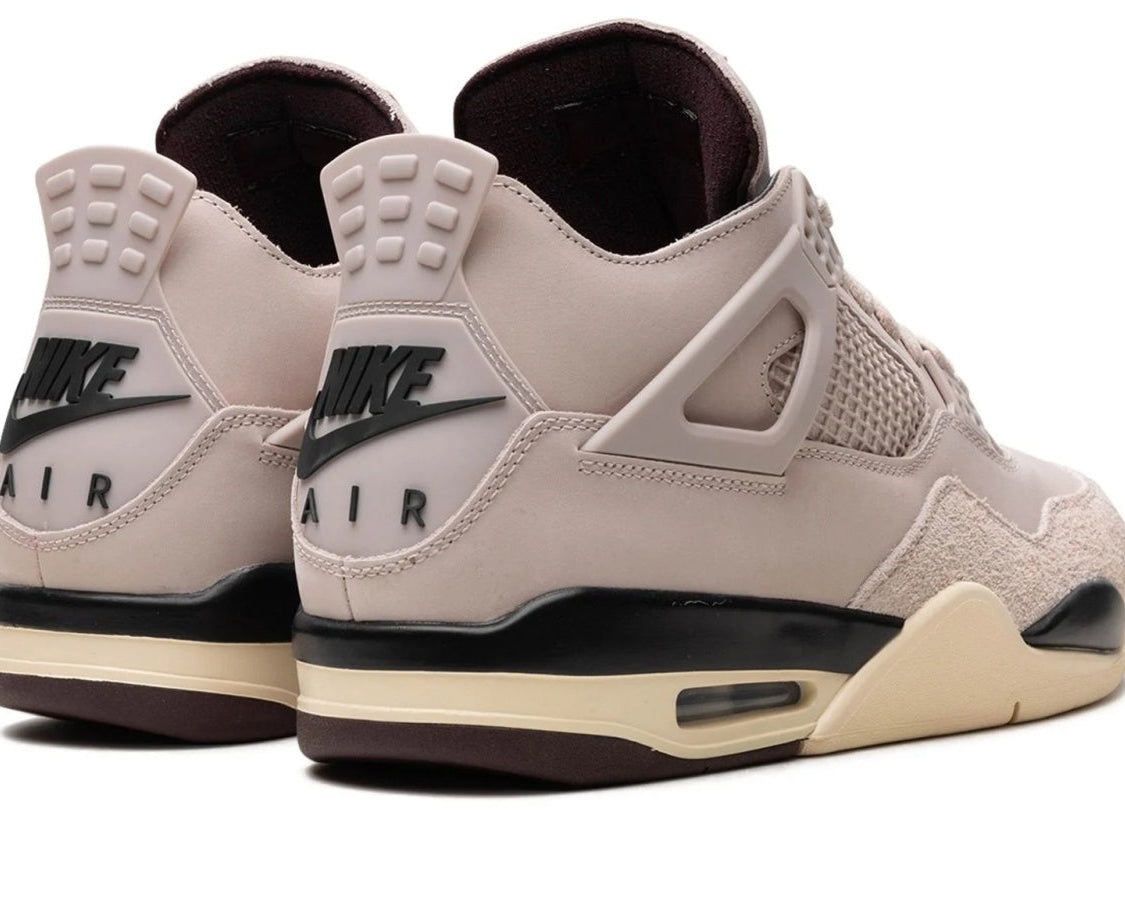 AIR JORDAN 4 WMNS "A Ma Maniere - Phantom" sneaker product image 5 | Foot Spikes