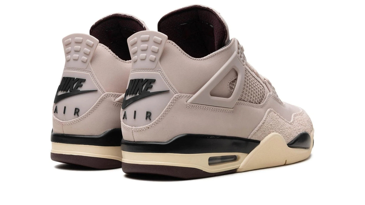 AIR JORDAN 4 WMNS "A Ma Maniere - Phantom" sneaker product image 5 | Foot Spikes
