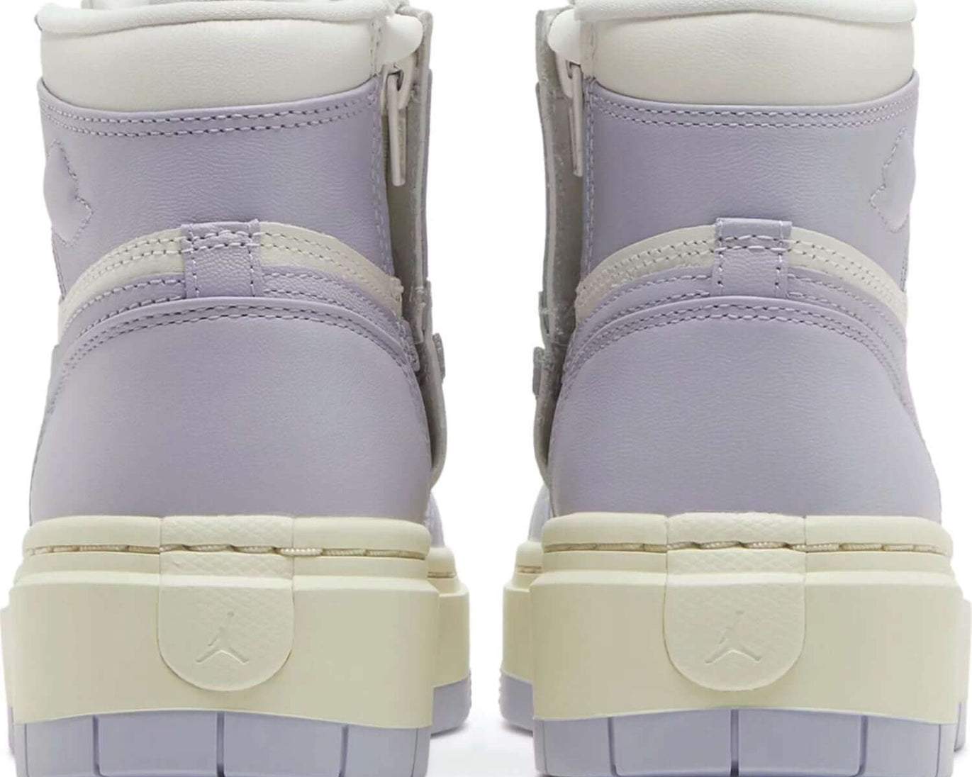 Wmns Air Jordan 1 Elevate High 'Titanium' sneaker product image 3 | Foot Spikes