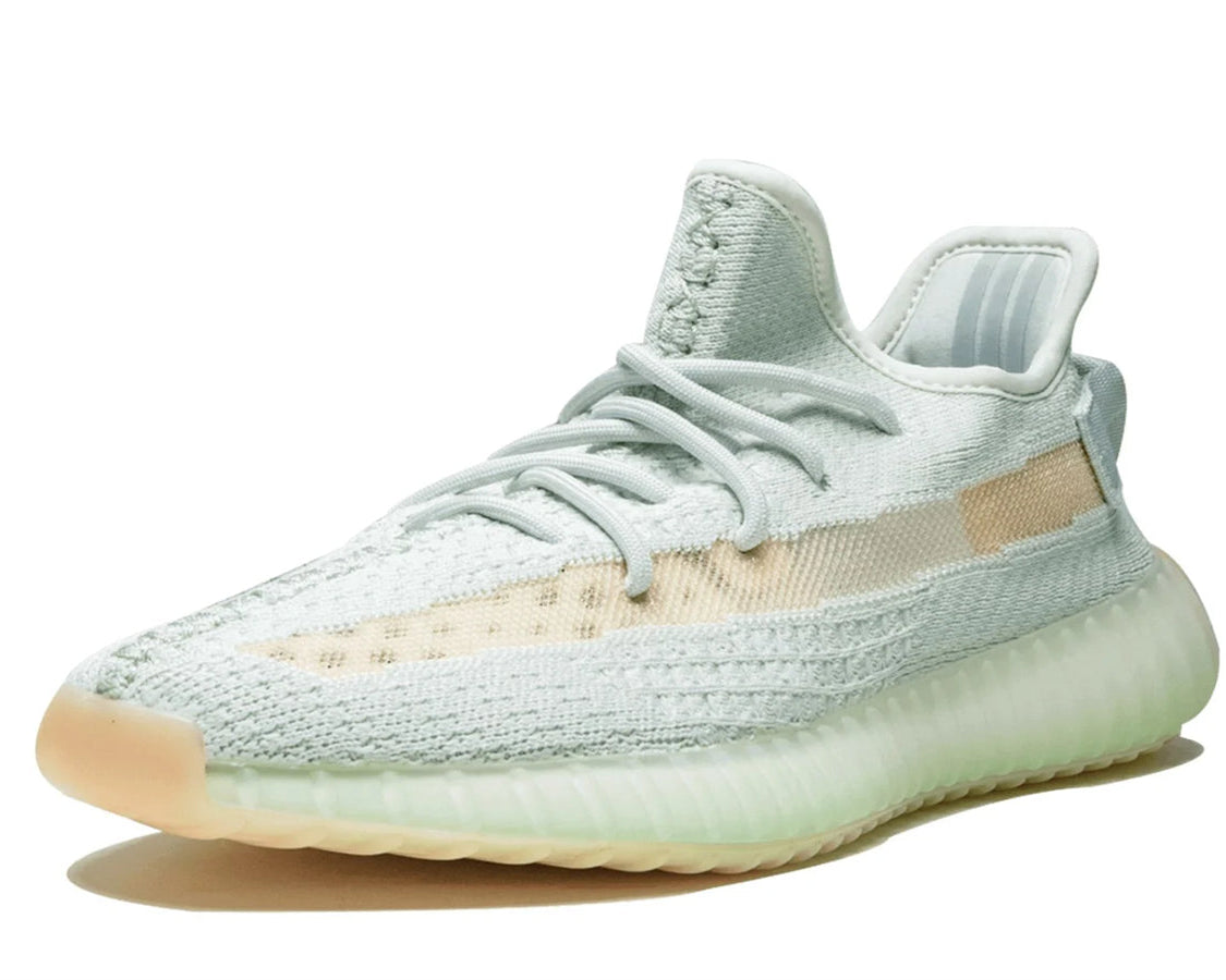 YEEZY BOOST 350 V2 "Hyper Space" sneaker product image 3 | Foot Spikes