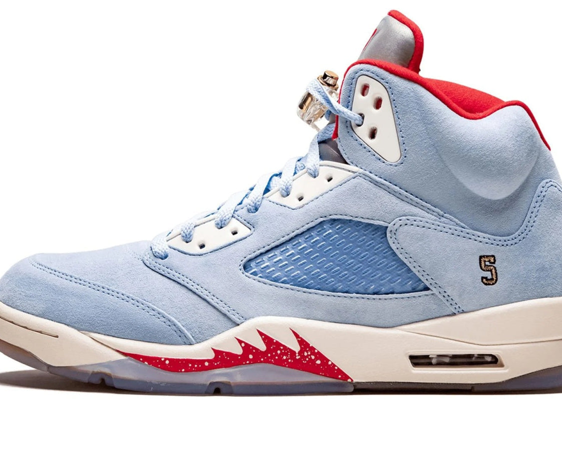 Air Jordan 5 Retro "Trophy Room" sneaker product image 1 | Foot Spikes