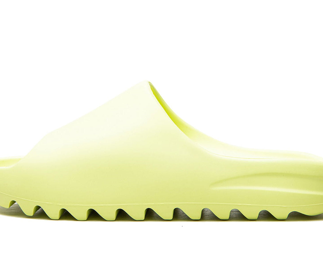 YEEZY SLIDE "Glow" sneaker product image 1 | Foot Spikes