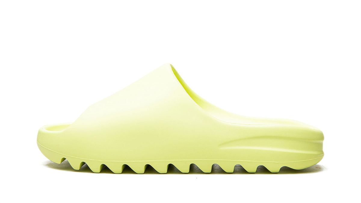 YEEZY SLIDE "Glow" sneaker product image 1 | Foot Spikes