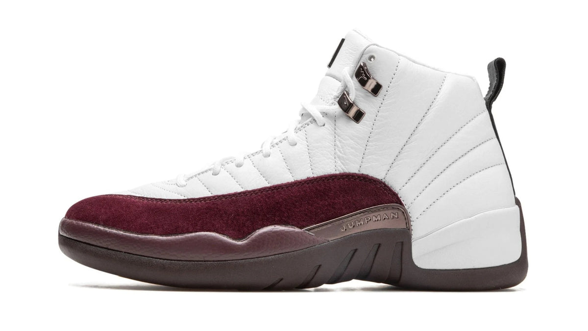 AIR JORDAN 12 WMNS "A Ma Maniére - White" sneaker product image 1 | Foot Spikes