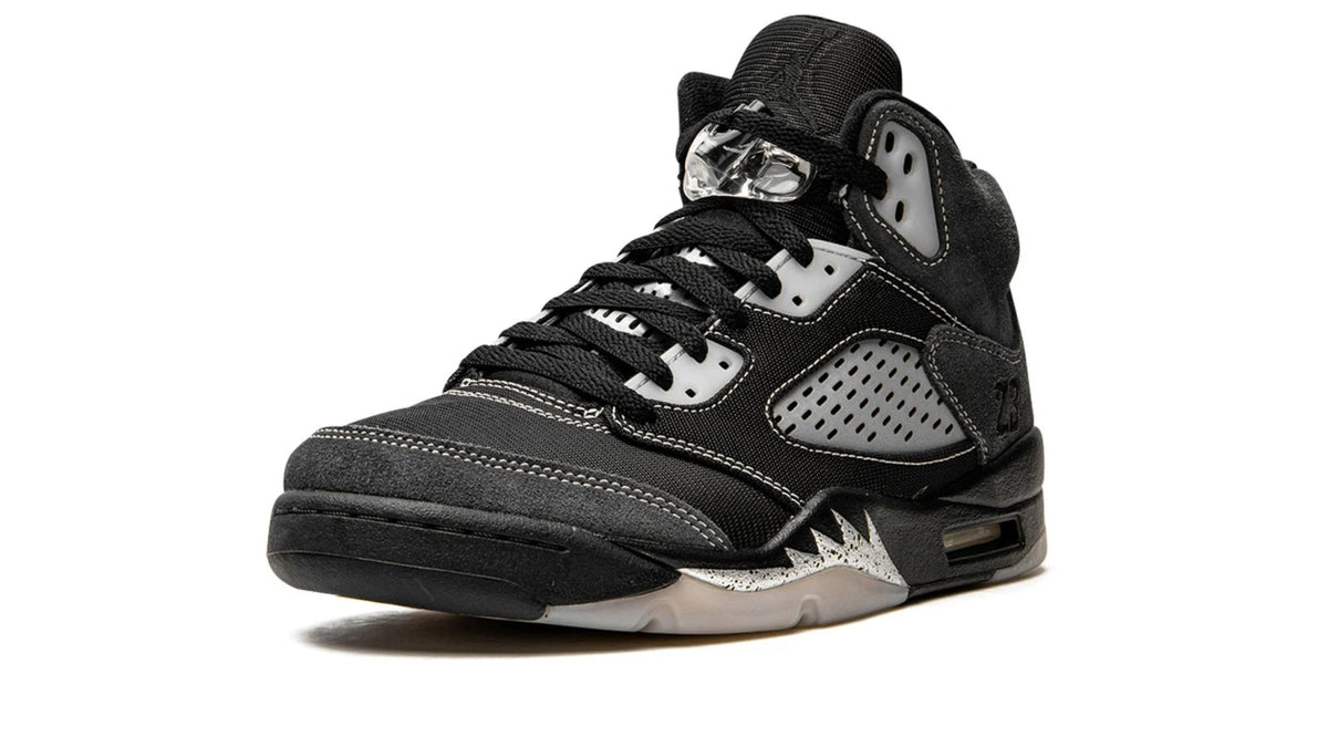 Air Jordan 5 Retro "Anthracite" sneaker product image 3 | Foot Spikes