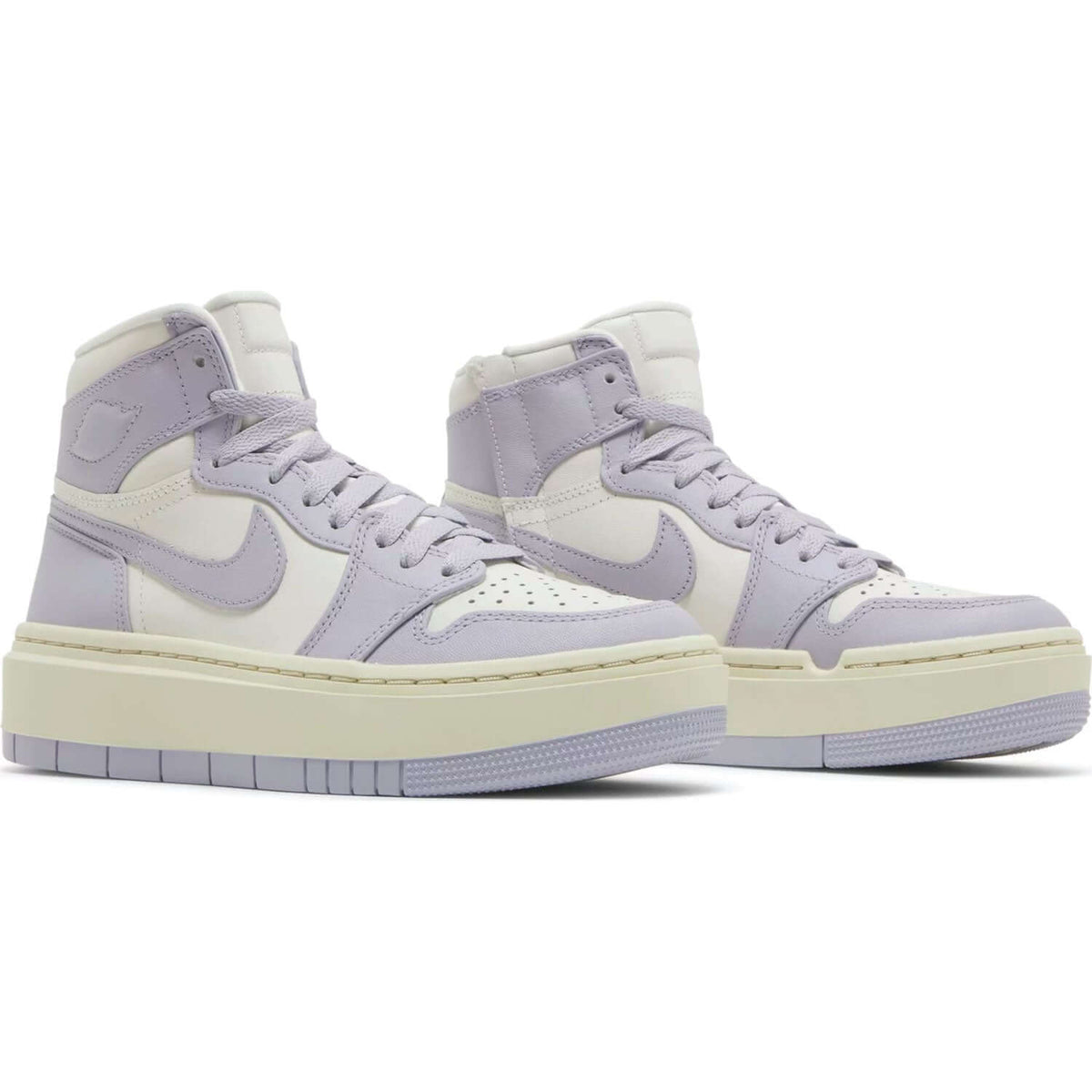 Wmns Air Jordan 1 Elevate High 'Titanium' sneaker product image 4 | Foot Spikes