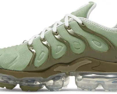 Air VaporMax Plus 'Oil Green' sneaker product image 1 | Foot Spikes