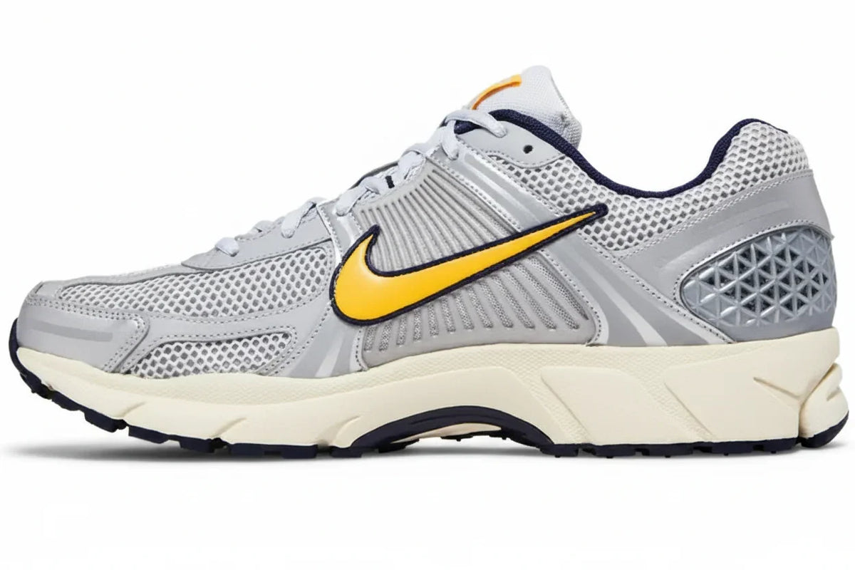 Air Zoom Vomero 5 'Platinum Laser Orange sneaker product image 1 | Foot Spikes
