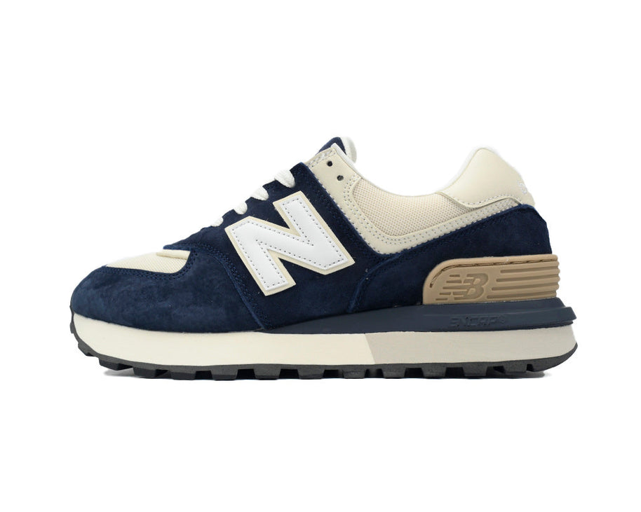 New Balance 574 Legacy 'Natural Indigo Angora' sneaker product image 1 | Foot Spikes