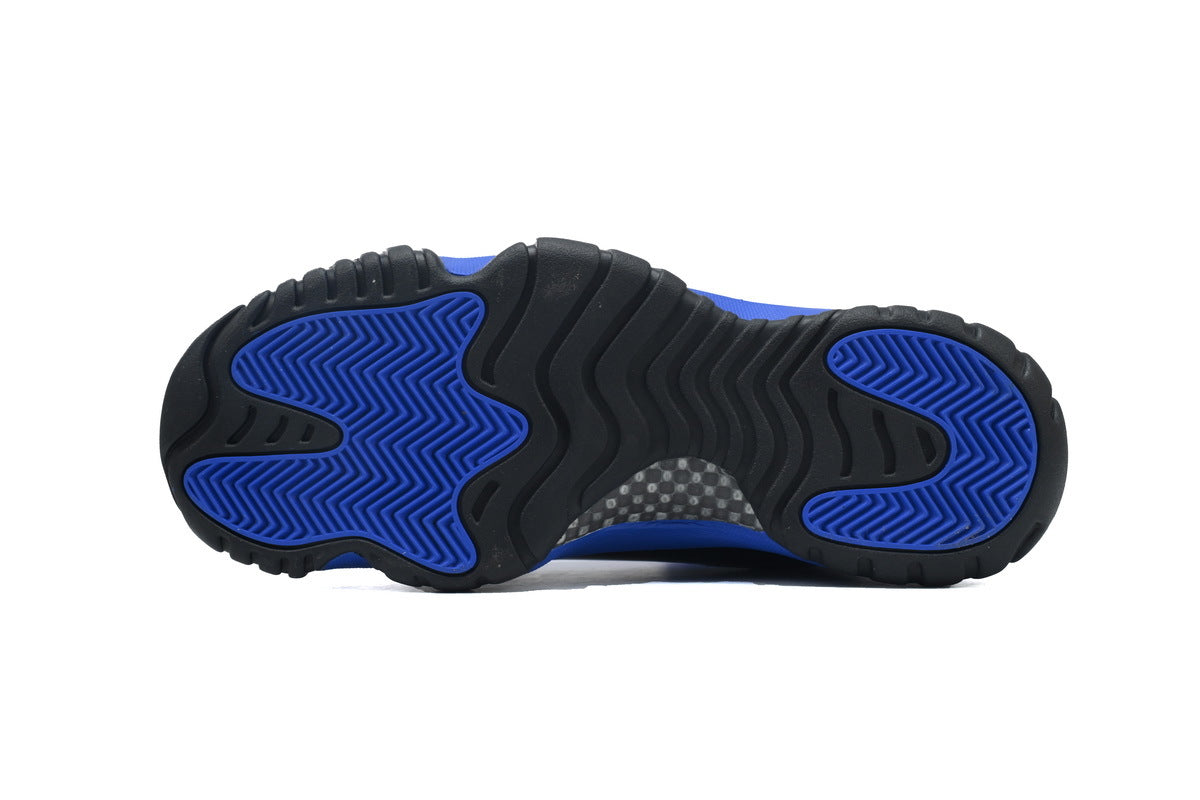 Air Jordan 11 Retro Blue sneaker product image 2 | Foot Spikes