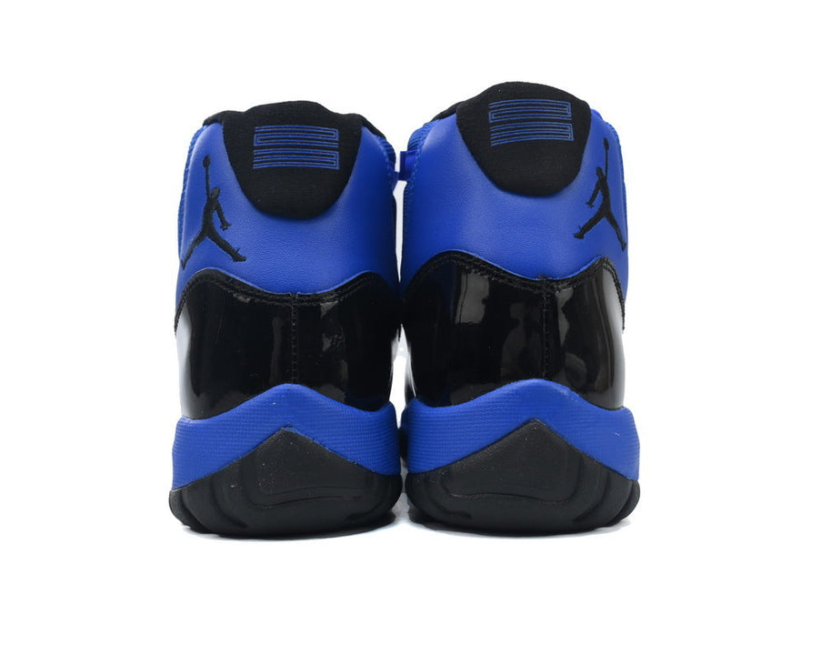 Air Jordan 11 Retro Blue sneaker product image 3 | Foot Spikes