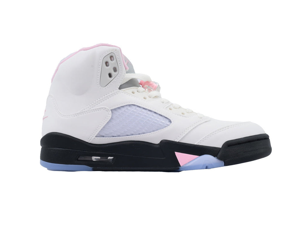 Air Jordan 5 Retro 'Medium Soft Pink' sneaker product image 2 | Foot Spikes