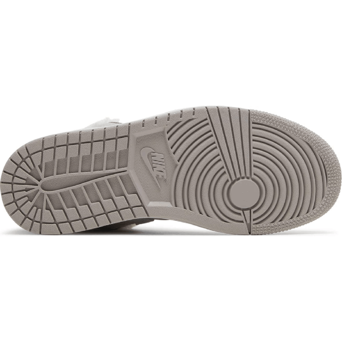 Wmns Air Jordan 1 Low SE 'Sherpa Fleece' sneaker product image 2 | Foot Spikes