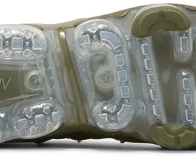 Air VaporMax Plus 'Oil Green' sneaker product image 2 | Foot Spikes