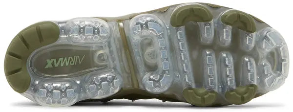Air VaporMax Plus 'Oil Green' sneaker product image 2 | Foot Spikes