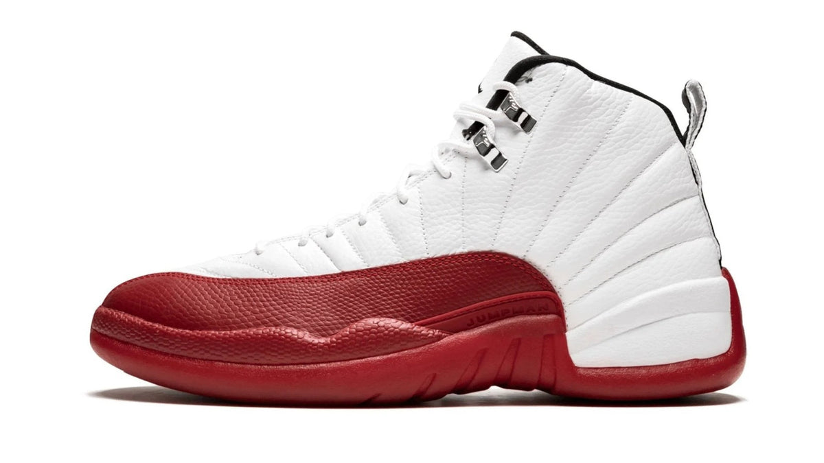 Air Jordan 12 Retro“Cherry” sneaker product image 1 | Foot Spikes