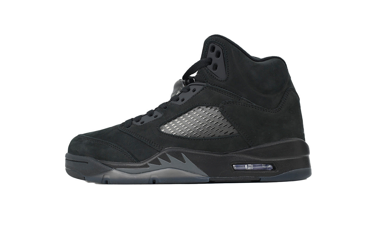 Air Jordan 5 Retro Black Cat sneaker product image 1 | Foot Spikes