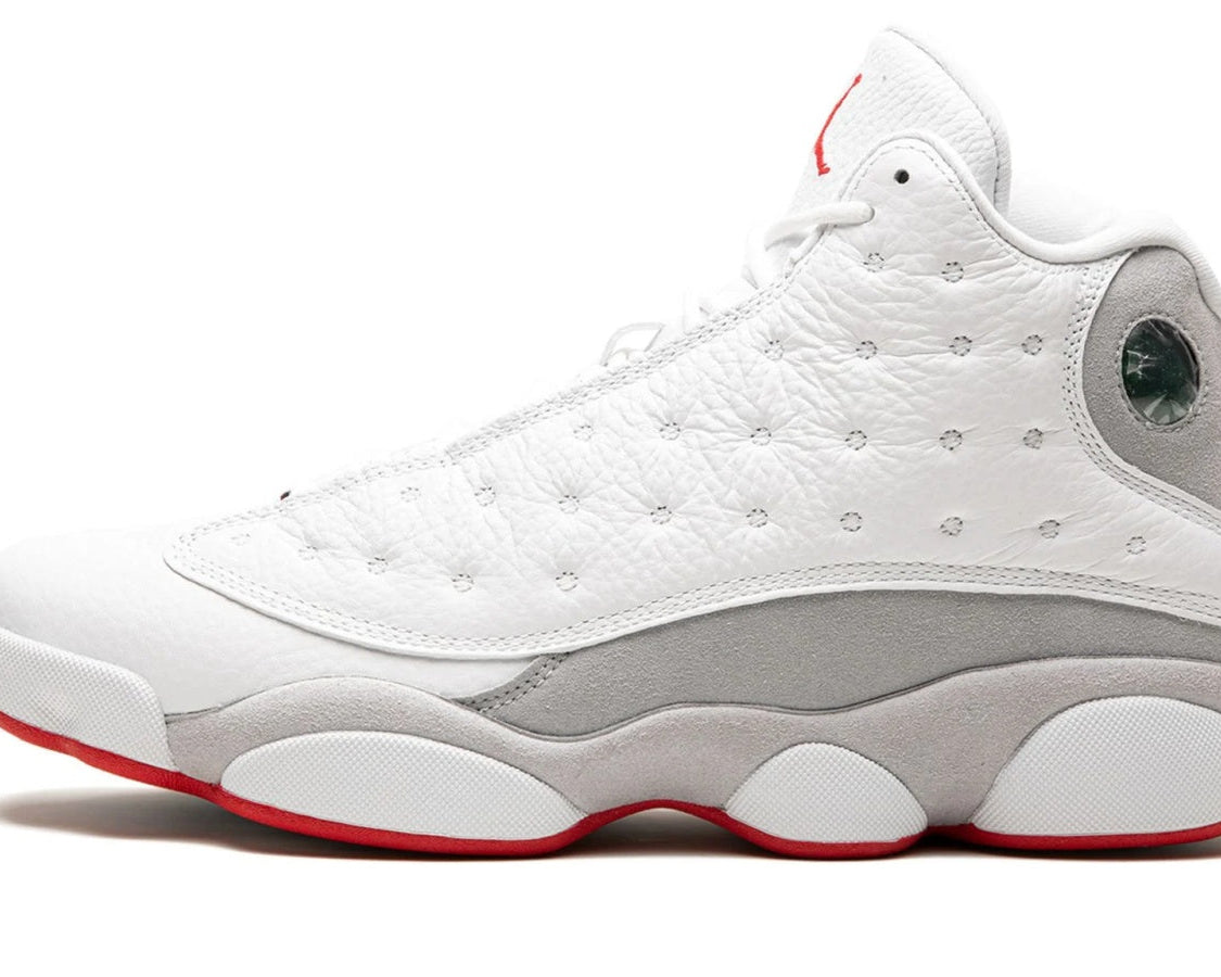 Air Jordan 13 "Wolf Grey" sneaker product image 1 | Foot Spikes