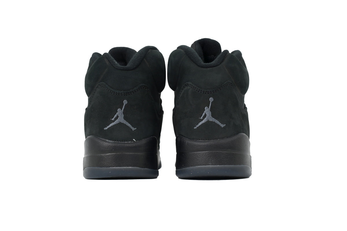 Air Jordan 5 Retro Black Cat sneaker product image 3 | Foot Spikes