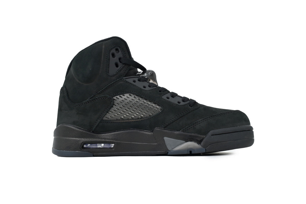 Air Jordan 5 Retro Black Cat sneaker product image 4 | Foot Spikes