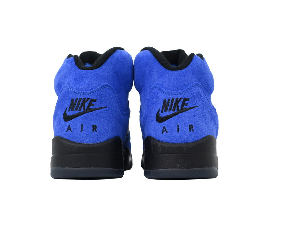 Air Jordan 5 Retro Blue sneaker product image 3 | Foot Spikes