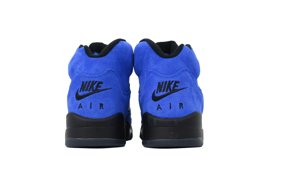 Air Jordan 5 Retro Blue sneaker product image 3 | Foot Spikes