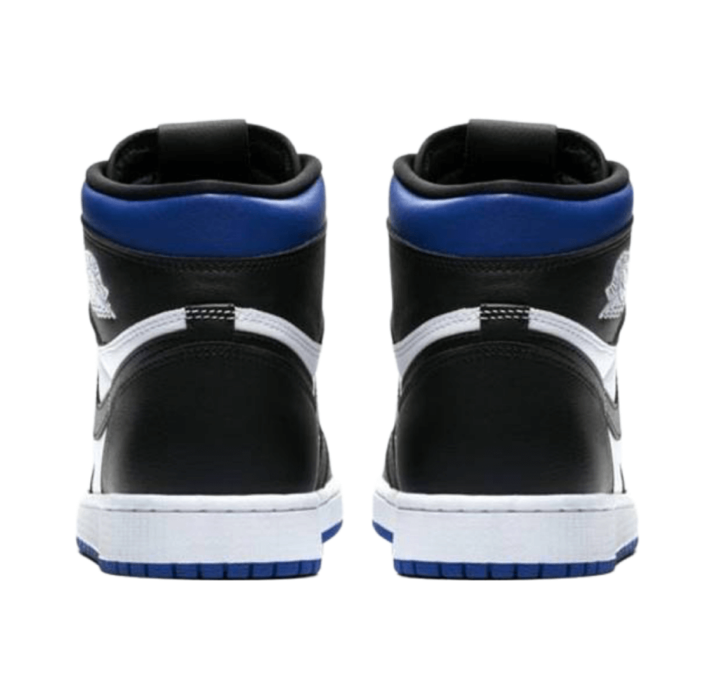 Air Jordan 1 Retro High Pine Blue Royal 2.0 sneaker product image 3 | Foot Spikes