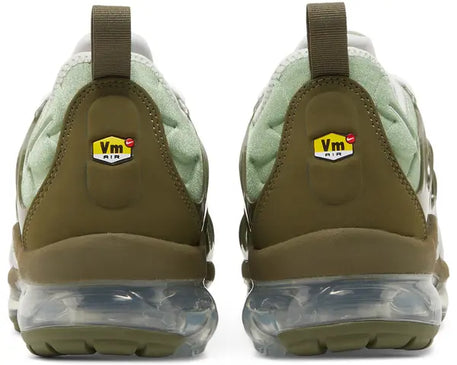 Air VaporMax Plus 'Oil Green' sneaker product image 3 | Foot Spikes