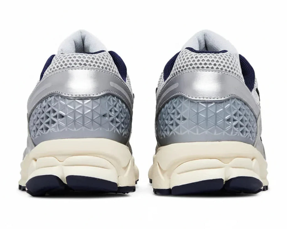 Air Zoom Vomero 5 'Platinum Laser Orange sneaker product image 3 | Foot Spikes